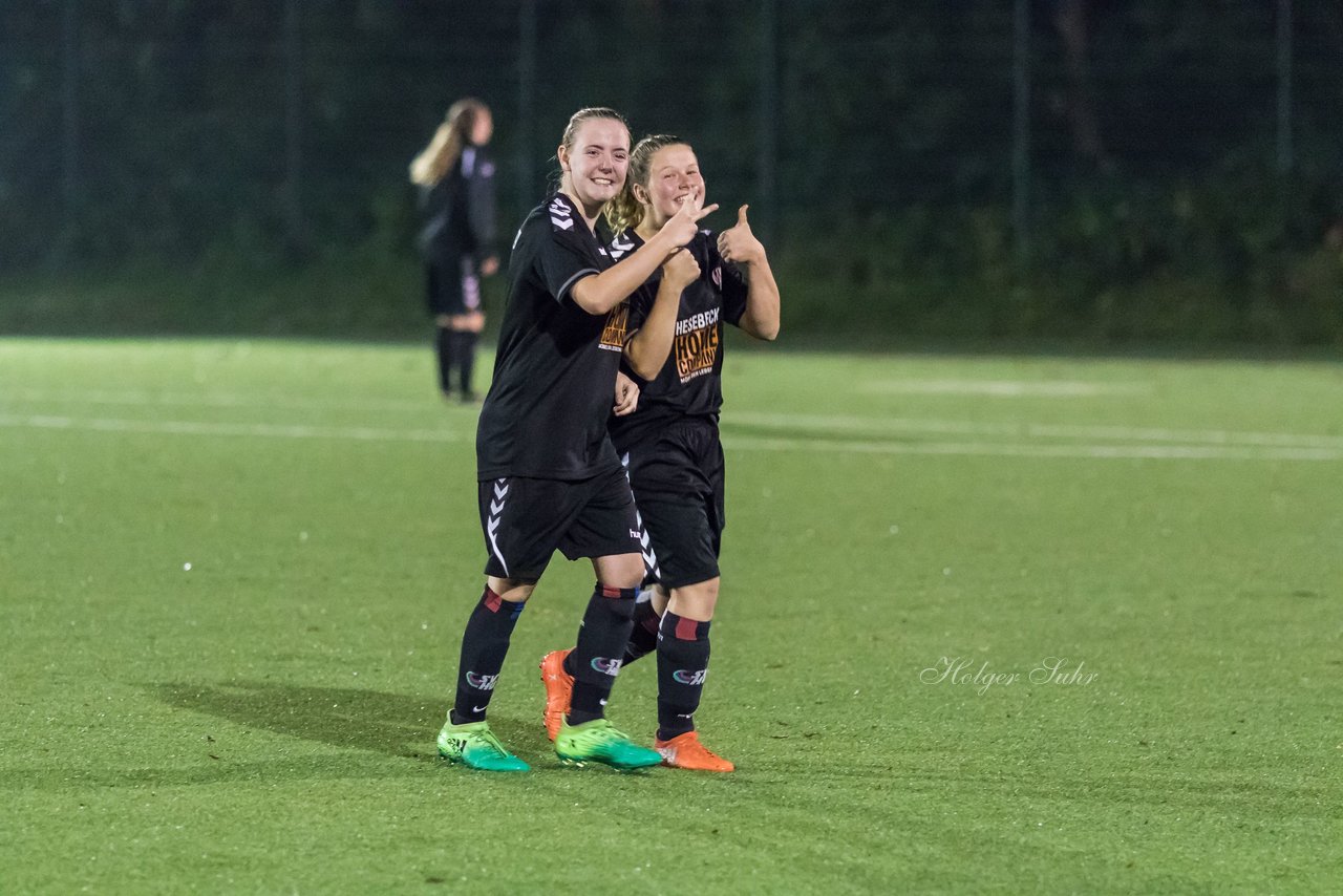 Bild 222 - Frauen Bramstedter TS - SV Henstedt Ulzburg3 : Ergebnis: 0:8